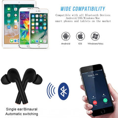 Wireless Earbuds Bluetooth 5.2 Headset with Led Display Charging Case - Mobile Gadget HQ