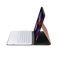 Detachable keyboard and tablet case for iPad Pro 12.9