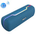 Portable Stereo Bluetooth Speaker with Built-in Mic(Blue) - Mobile Gadget HQ