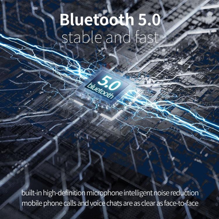 Portable Stereo Bluetooth Speaker with Built-in Mic(Blue) - Mobile Gadget HQ