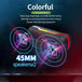 Portable Stereo Bluetooth Speaker with Built-in Mic(Blue) - Mobile Gadget HQ