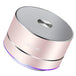 Portable Wireless Bluetooth LED Speaker with Built Mic - Mobile Gadget HQ