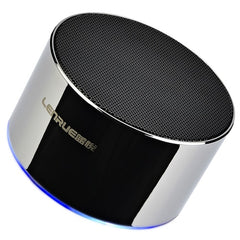 Portable Wireless Bluetooth LED Speaker with Built Mic - Mobile Gadget HQ