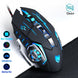 Pro Gamer Gaming Mouse Wired Optical LED Computer Mice for Laptop PC - Mobile Gadget HQ