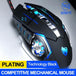 Pro Gamer Gaming Mouse Wired Optical LED Computer Mice for Laptop PC - Mobile Gadget HQ