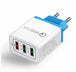 USB Wall Charger For Phone EU/US Plug - Mobile Gadget HQ