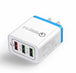 USB Wall Charger For Phone EU/US Plug - Mobile Gadget HQ