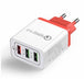 USB Wall Charger For Phone EU/US Plug - Mobile Gadget HQ