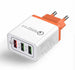 USB Wall Charger For Phone EU/US Plug - Mobile Gadget HQ