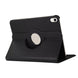 For iPad 2025 / 2022 ENKAY Hat-Prince 360 Degree Rotation Litchi Leather Smart Tablet Case(Black) - Mobile Gadget HQ