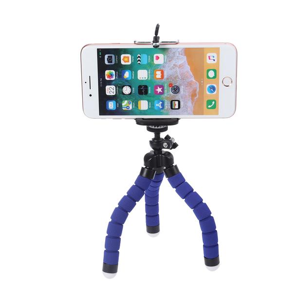 Universal Selfie Stick Tripod with Bluetooth Remote - Mobile Gadget HQ