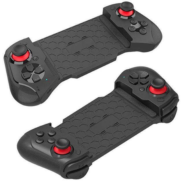 Stretch Dual Joystick Bluetooth Gamepad For Android & IOS 13.4 or Above - Mobile Gadget HQ