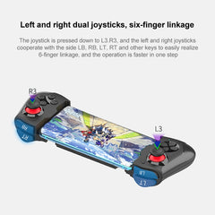 mocute stretch dual joystick bluetooth gamepad