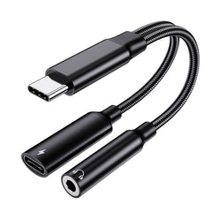 Usb-C to 3.5mm Aux Audio Cable