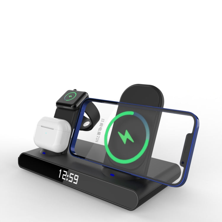 3-in-1 Wireless Charging