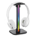 Ajazz Detachable RGB Glowing Game Headset Stand USB Pickup Lamp, Style: Pickup Model - Mobile Gadget HQ