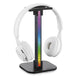 Ajazz Detachable RGB Glowing Game Headset Stand USB Pickup Lamp, Style: Pickup Model - Mobile Gadget HQ