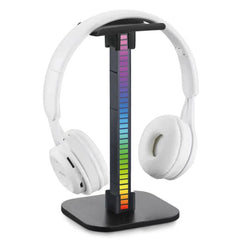 RGB Glowing Game Headset Stand