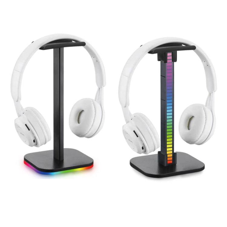 Ajazz Detachable RGB Glowing Game Headset Stand USB Pickup Lamp, Style: Pickup Model - Mobile Gadget HQ