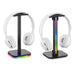 Ajazz Detachable RGB Glowing Game Headset Stand USB Pickup Lamp, Style: Pickup Model - Mobile Gadget HQ