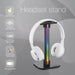Ajazz Detachable RGB Glowing Game Headset Stand USB Pickup Lamp, Style: Pickup Model - Mobile Gadget HQ