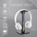 Ajazz Detachable RGB Glowing Game Headset Stand USB Pickup Lamp, Style: Pickup Model - Mobile Gadget HQ