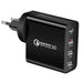 USB C Mobile Phone Wall Charger with PD Port - Mobile Gadget HQ