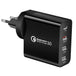 USB C Mobile Phone Wall Charger with PD Port - Mobile Gadget HQ