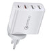 USB C Mobile Phone Wall Charger with PD Port - Mobile Gadget HQ