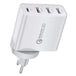 USB C Mobile Phone Wall Charger with PD Port - Mobile Gadget HQ