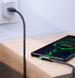 USB C to Type-C Cable Fast Data Cable With Right Angle - Mobile Gadget HQ