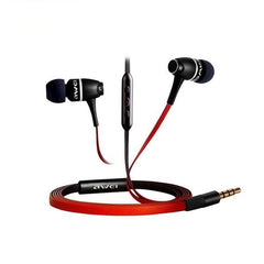 Metal Earphones In Ear Earphone w/Super Bass Stereo - Mobile Gadget HQ