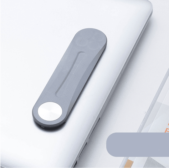 Laptop Side Adjustable Phone Holder Laptop Phone Holder Aluminum - Mobile Gadget HQ