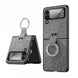Bling Glitter Ring Phone Case for Galaxy Z Flip4 - Mobile Gadget HQ