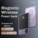 Magsafe Power Bank Magnetic Wireless Charger External - Mobile Gadget HQ