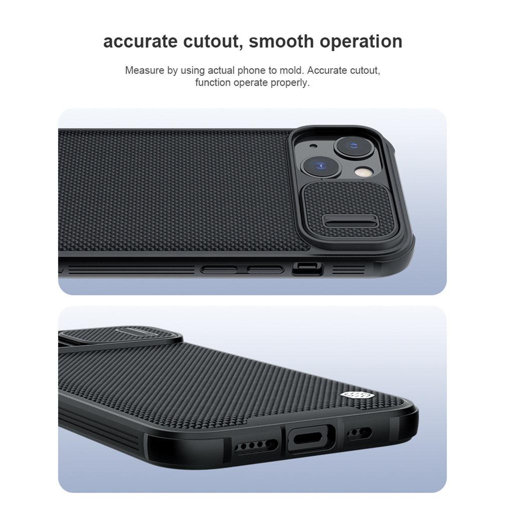 iPhone 13 Case with Slide Camera Cover Design - Mobile Gadget HQ