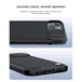 iPhone 13 Case with Slide Camera Cover Design - Mobile Gadget HQ