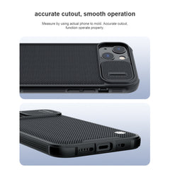 iPhone 13 Pro Case with Camera Cover