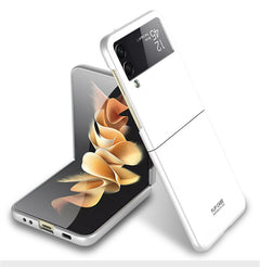 Protective Phone Case Cover for Samsung Galaxy Z Flip 3 Hard Shell Case - Mobile Gadget HQ