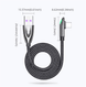 USB C to Type-C Cable Fast Data Cable With Right Angle - Mobile Gadget HQ