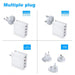 USB C Mobile Phone Wall Charger with PD Port - Mobile Gadget HQ