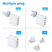USB C Mobile Phone Wall Charger with PD Port - Mobile Gadget HQ