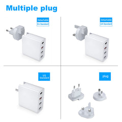 USB C Mobile Phone Wall Charger with PD Port