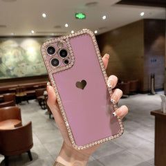 Luxury Bling iPhone Case Protective Fashionable iPhone Case