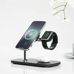 3 in 1 Wireless Charging Station for iPhone