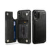 Leather Wallet Case with Card Holder for IPhone 12 13 - Mobile Gadget HQ