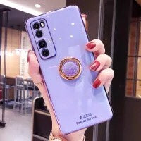 Luxury Cute Slim Phone Case for Samsung Galaxy S22 - Mobile Gadget HQ