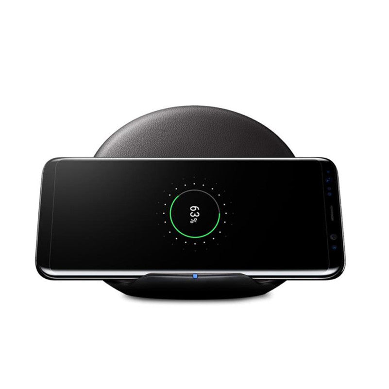 Qi Fast Wireless Charger Stand Quick Charger for Samsung Galaxy - Mobile Gadget HQ